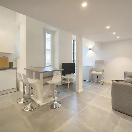 Frgk 24 Aout 1 Mezzanine Bedroom Center Ac Wifi High Speed Appartamento *