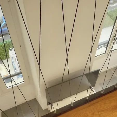 Frgk 24 Aout 1 Mezzanine Bedroom Center Ac Wifi High Speed Appartamento